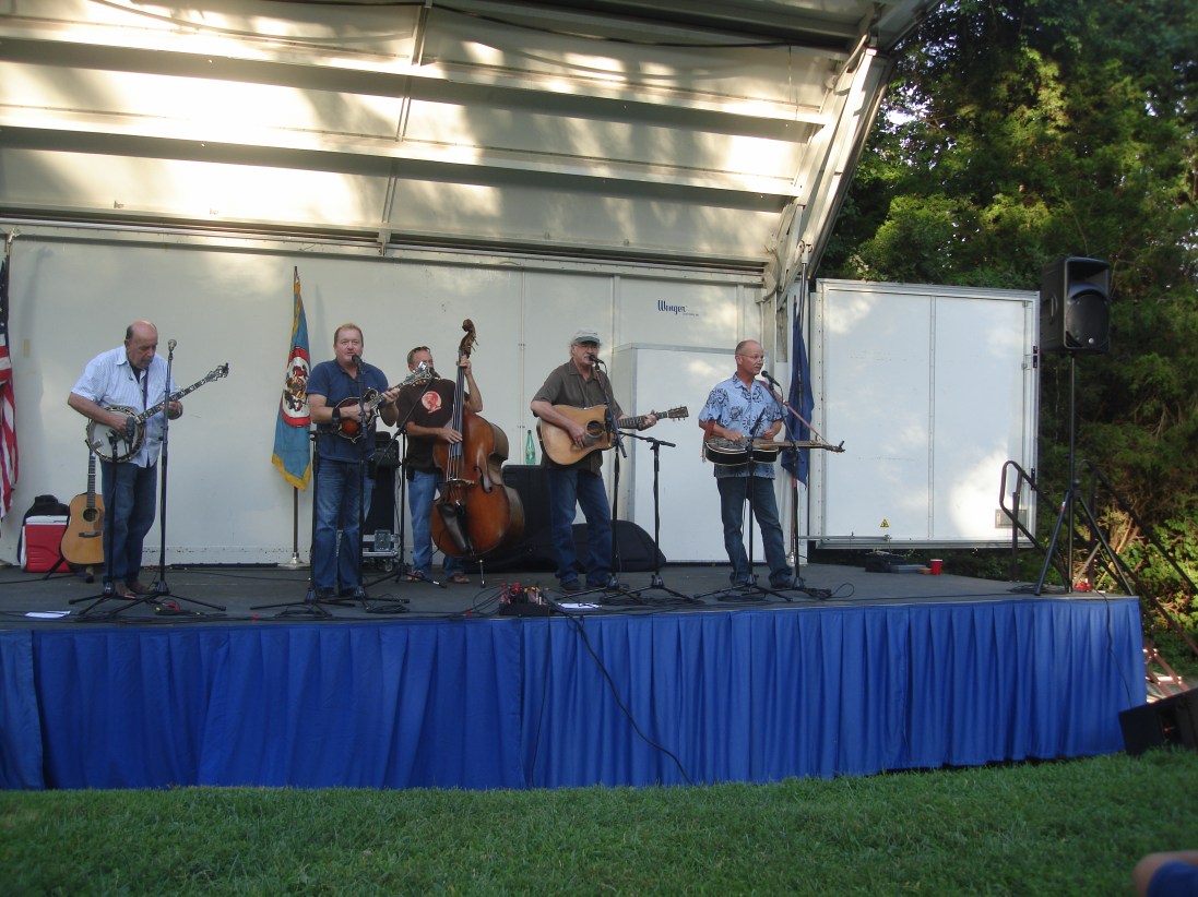 Seldom Scene